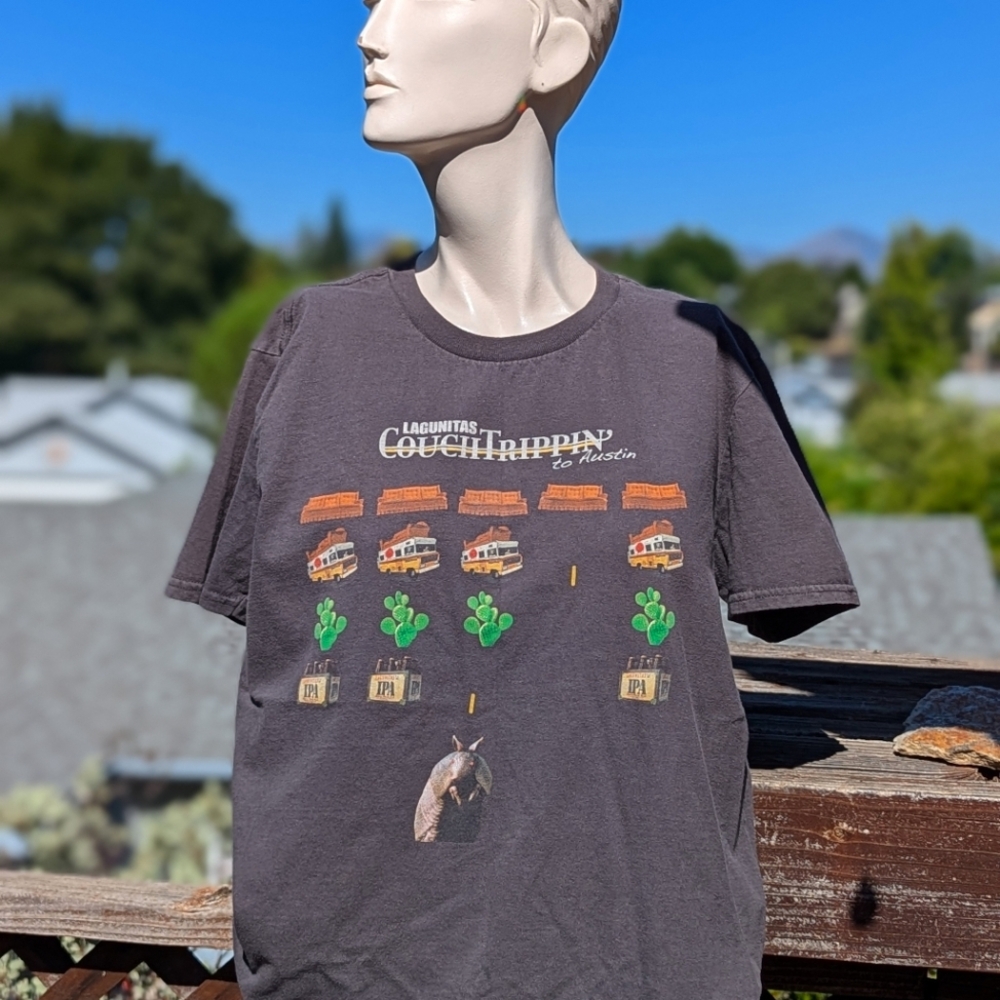 Lagunitas Tee